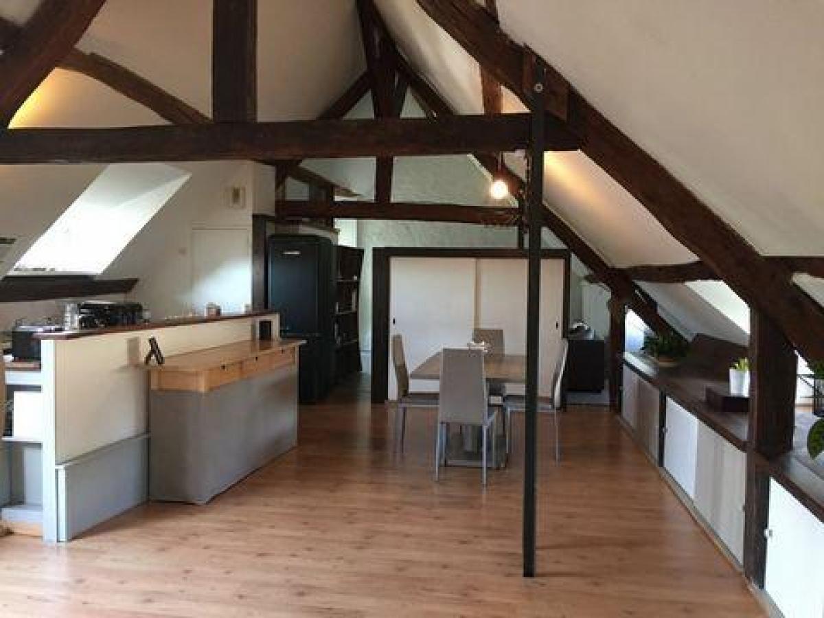 Condominio de 2 dormitorios en Dourdan, France No. 14465