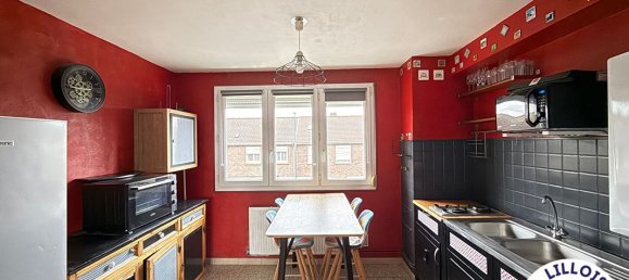 2 Schlafzimmer Wohnung in Lille, France, Nr. 153739 4