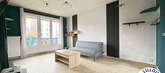 2 Schlafzimmer Wohnung in Lille, France, Nr. 153739 3