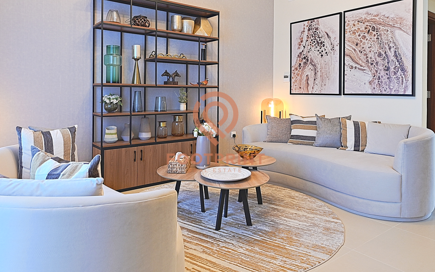 Moradia em banda T4 em Mohammed Bin Rashid City, UAE N.º 24078