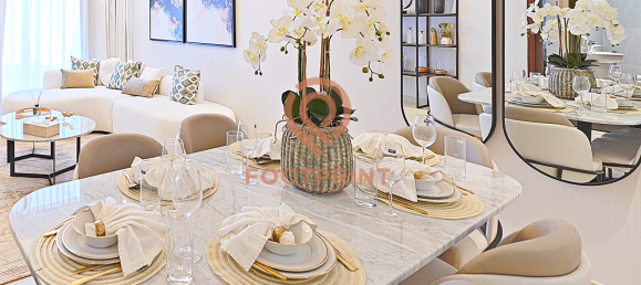 Moradia em banda T4 em Mohammed Bin Rashid City, UAE N.º 24078 4