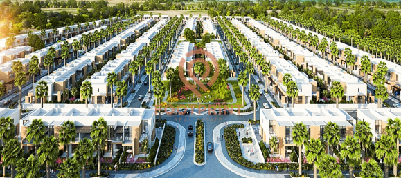 Moradia em banda T4 em Mohammed Bin Rashid City, UAE N.º 24078 9