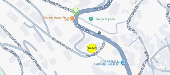 Propriété commerciale à Lanusei, Italy 805m² No. 257986 7