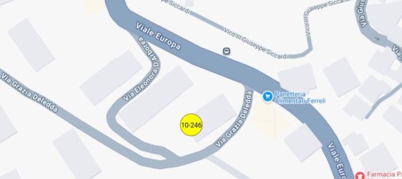 Propriété commerciale à Lanusei, Italy 805m² No. 257986 10