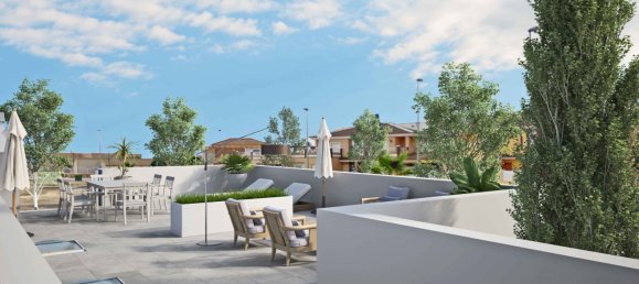 Villa de 3 dormitorios en Balsicas, Spain No. 9058 3