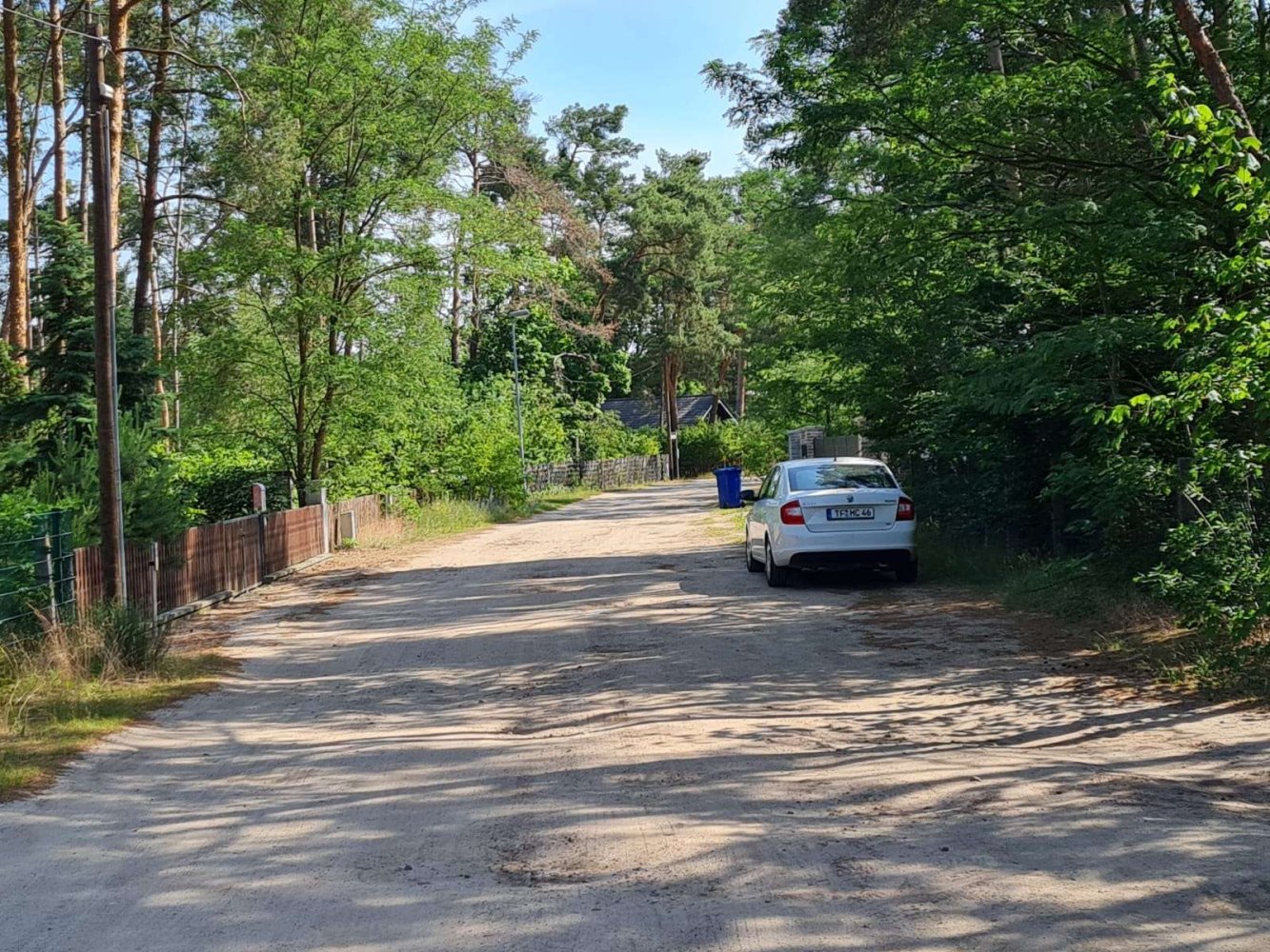 Земельный участок в Тельтов-Флеминг, Германия № 232666