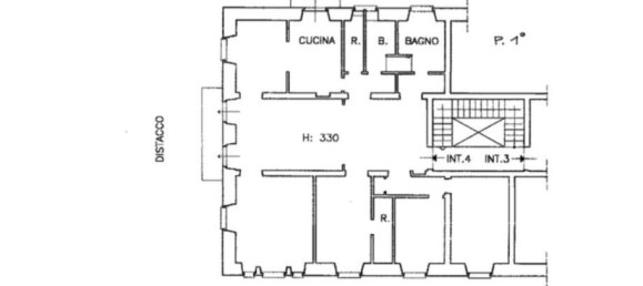 10 غرف نوم شقة في Genoa, Italy رقم 327470 37