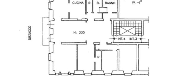 10 غرف نوم شقة في Genoa, Italy رقم 327470 36