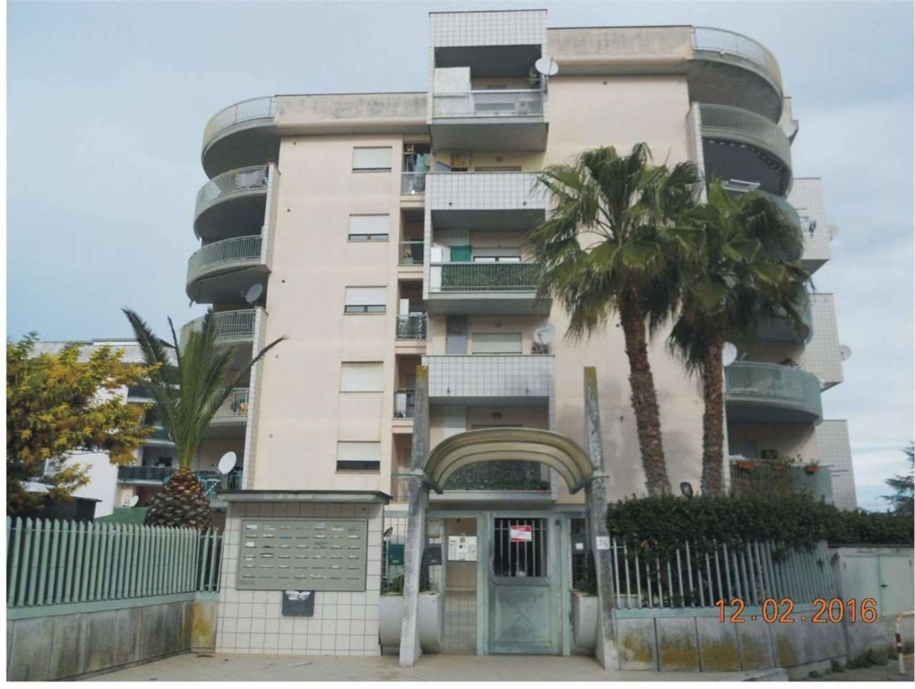 3-Zimmer Wohnung in Anzio, Italy, Nr. 25831