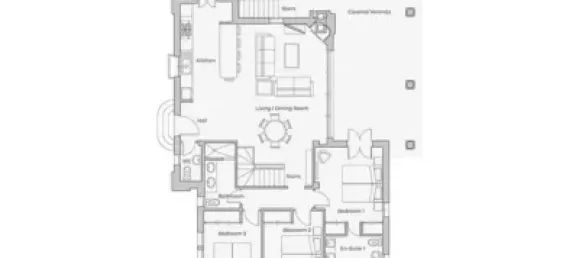 Casa T3 em Cuevas del Almanzora, Spain N.º 38509 16