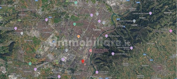 1 Schlafzimmer Wohnung in Turin, Italy, Nr. 12237 6