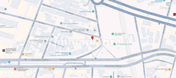 1 Schlafzimmer Wohnung in Turin, Italy, Nr. 12237 10