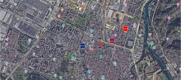 1 Schlafzimmer Wohnung in Turin, Italy, Nr. 12237 7