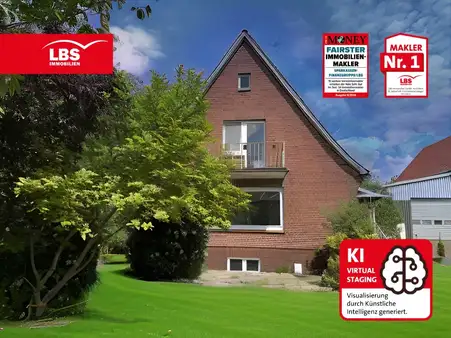 Casa de 4 divisões em Stade, Germany N.º 184409