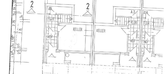 3 bedrooms Townhouse in Herford, Germany No. 57115 31