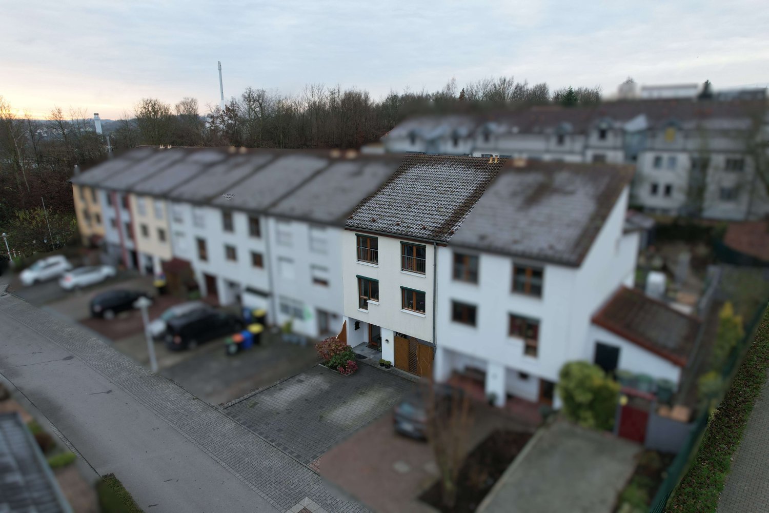 3 bedrooms Townhouse in Herford, Germany No. 57115