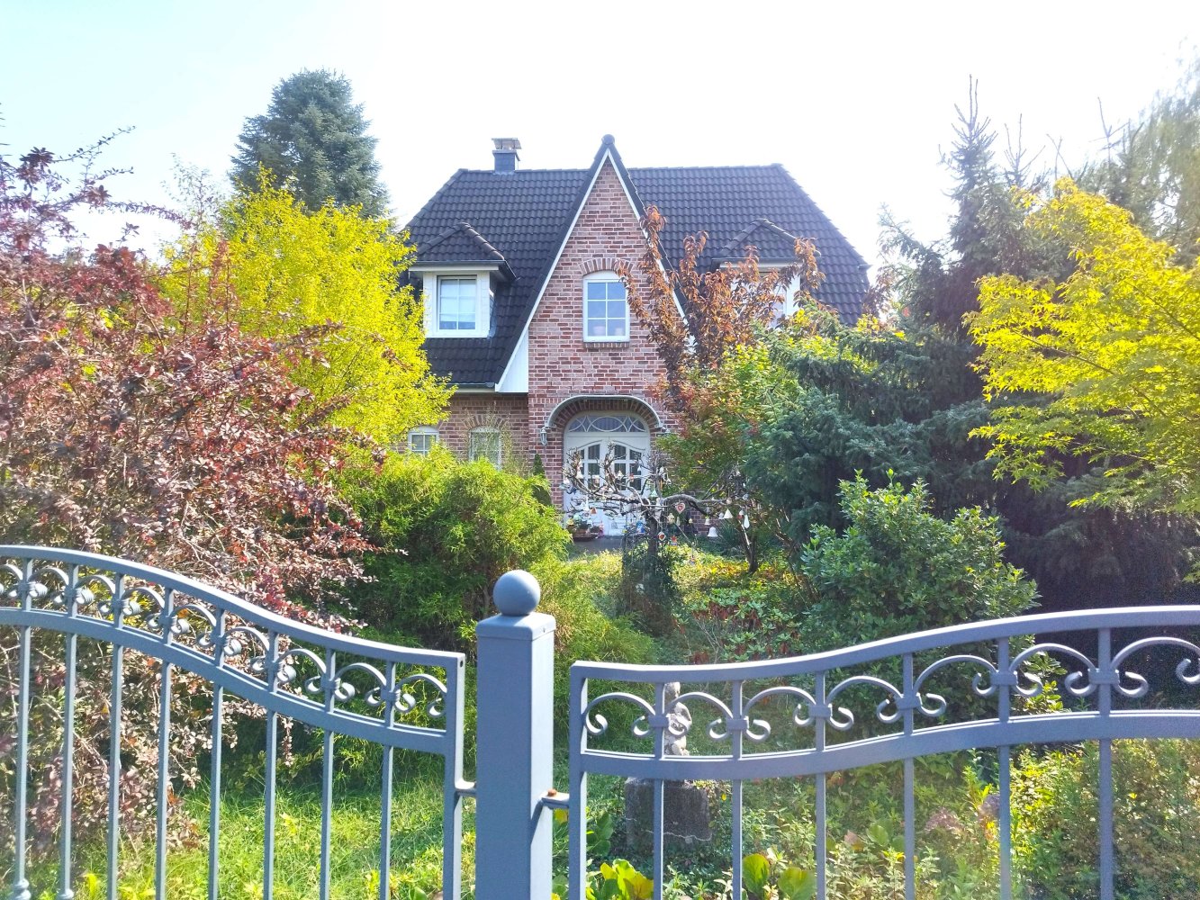 Дом с 3 спальнями в Францёзиш-Буххольц, Германия № 351459