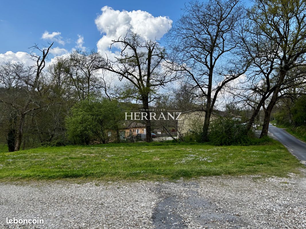 1156m² Land in Les Artigues-de-Lussac, France No. 95711