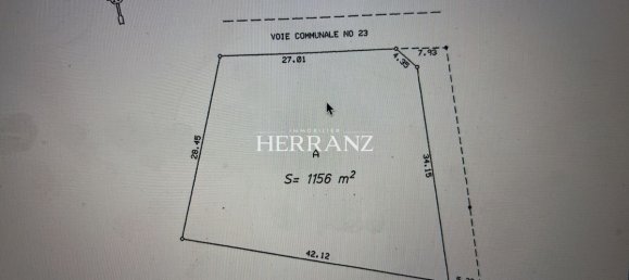 1156m² Land in Les Artigues-de-Lussac, France No. 95711 2