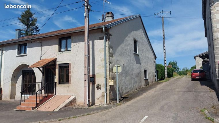 3 bedrooms Townhouse in Passavant-la-Rochere, France No. 303788