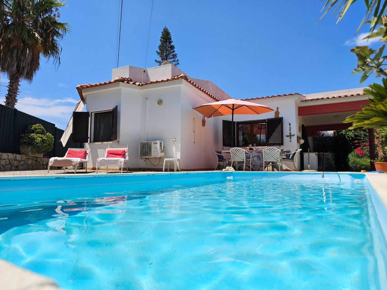 2 Schlafzimmer Haus in Olhao, Portugal, Nr. 284773