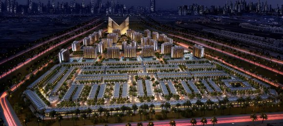 2 bedrooms Townhouse in Mohammed Bin Rashid City, UAE No. 292 9