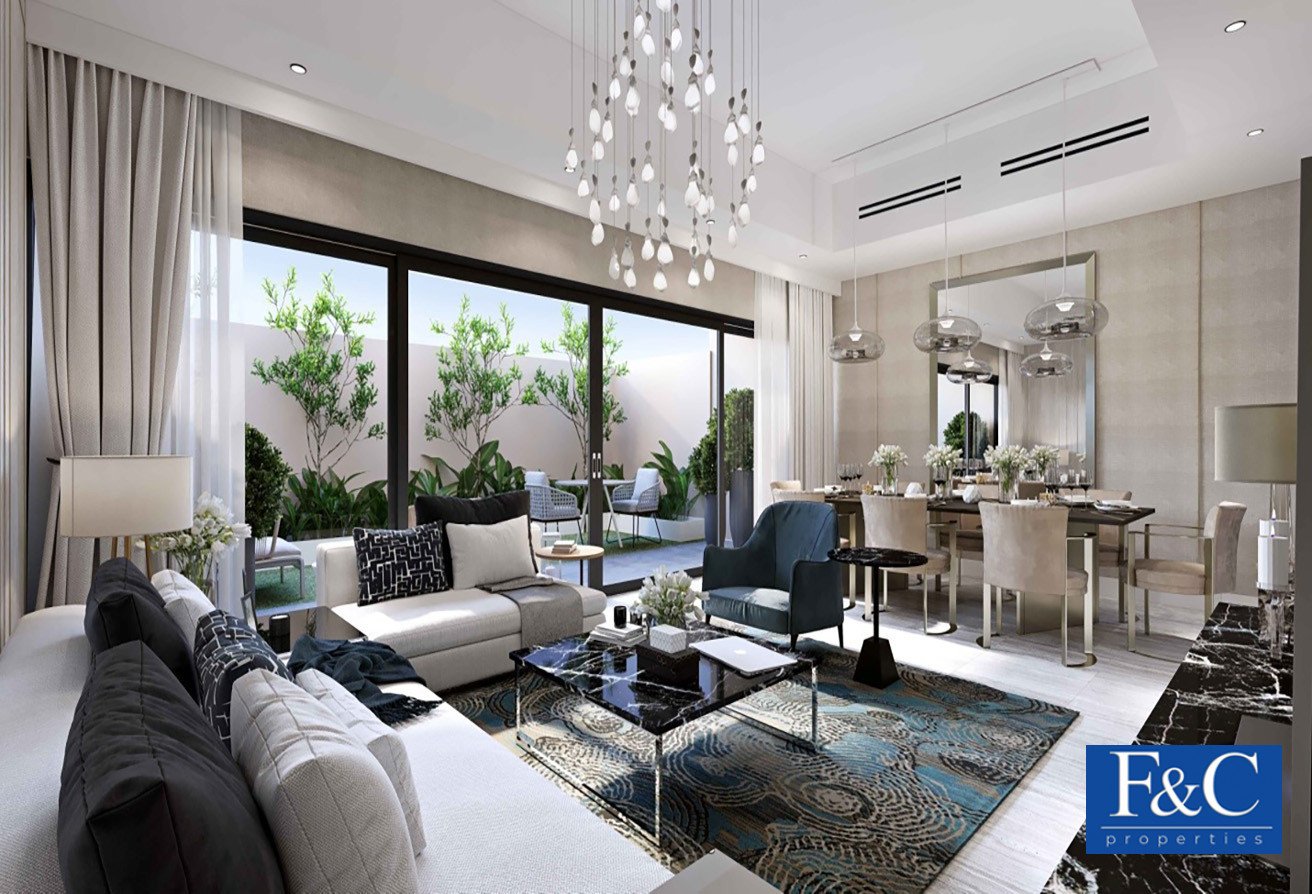 2 bedrooms Townhouse in Mohammed Bin Rashid City, UAE No. 292