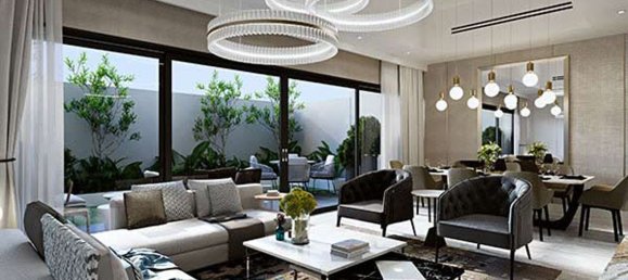 2 bedrooms Townhouse in Mohammed Bin Rashid City, UAE No. 292 12