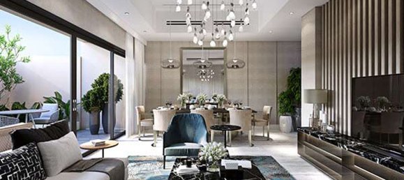 2 bedrooms Townhouse in Mohammed Bin Rashid City, UAE No. 292 10