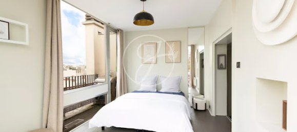 1 Schlafzimmer Penthouse in Paris, France, Nr. 142991 11