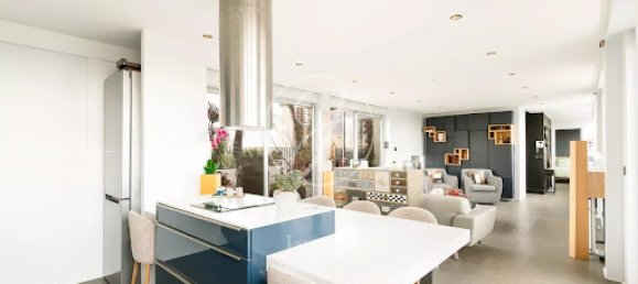 1 Schlafzimmer Penthouse in Paris, France, Nr. 142991 10