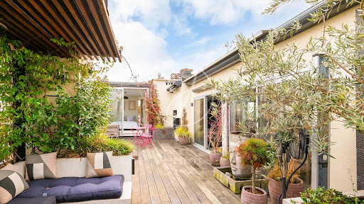 1 Schlafzimmer Penthouse in Paris, France, Nr. 142991