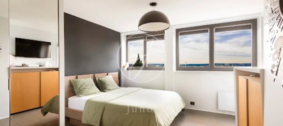 1 Schlafzimmer Penthouse in Paris, France, Nr. 142991 14