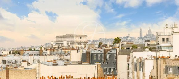 1 Schlafzimmer Penthouse in Paris, France, Nr. 142991 23