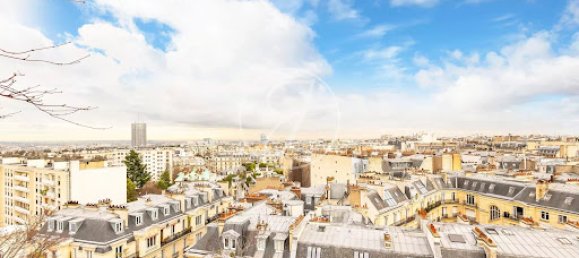 1 Schlafzimmer Penthouse in Paris, France, Nr. 142991 21