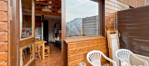 1 Schlafzimmer Doppelhaus in Chatel, France, Nr. 330928 4