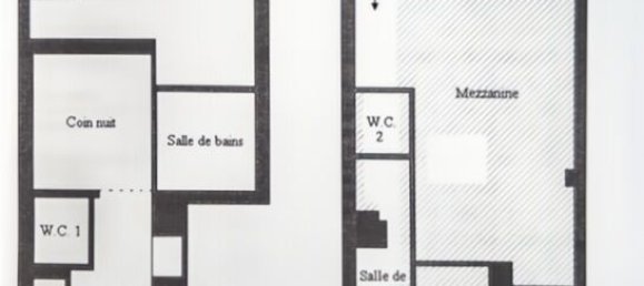 1 Schlafzimmer Doppelhaus in Chatel, France, Nr. 330928 12