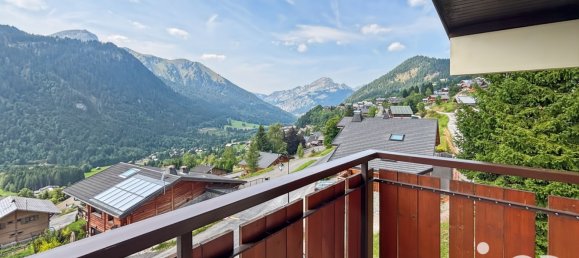1 Schlafzimmer Doppelhaus in Chatel, France, Nr. 330928 7
