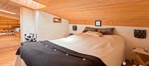 1 Schlafzimmer Doppelhaus in Chatel, France, Nr. 330928 6