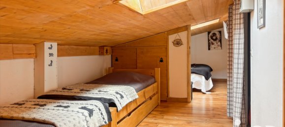 1 Schlafzimmer Doppelhaus in Chatel, France, Nr. 330928 5