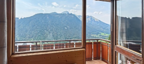 1 Schlafzimmer Doppelhaus in Chatel, France, Nr. 330928 2