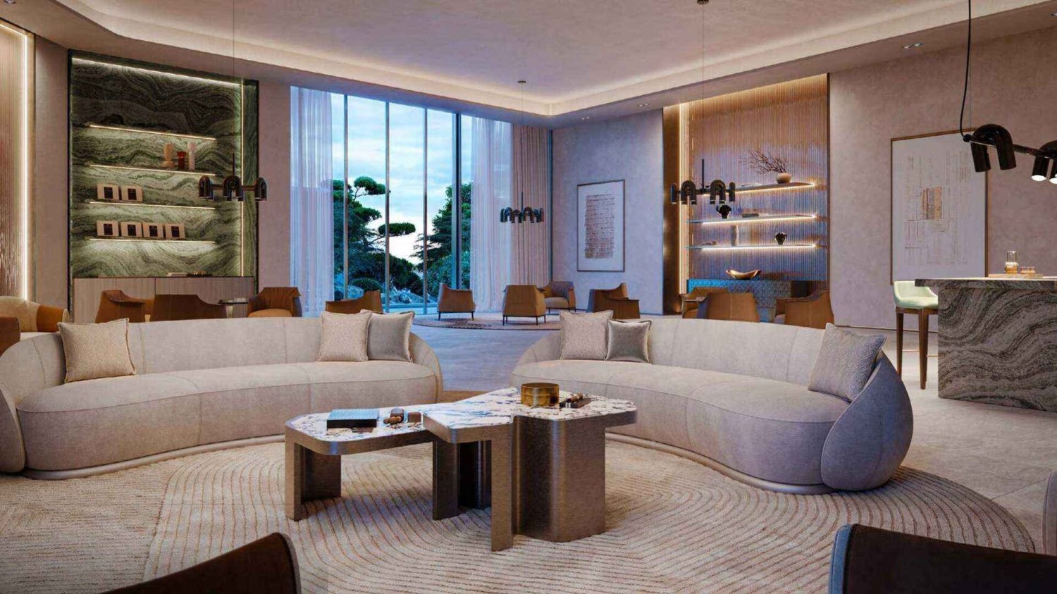 2 bedrooms Apartment in Hado by Beyond, Dubai, UAE No. 119642