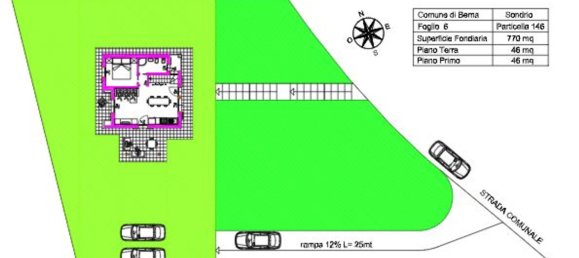 Grundstück in Bema, Italy, Nr. 359531 9