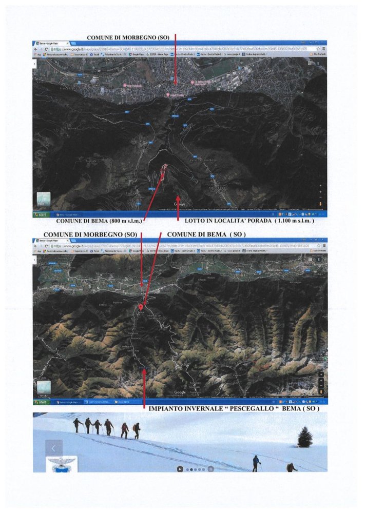 Grundstück in Bema, Italy, Nr. 359531