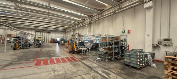 5000m² Warehouse in Ghisalba, Italy No. 257650 43