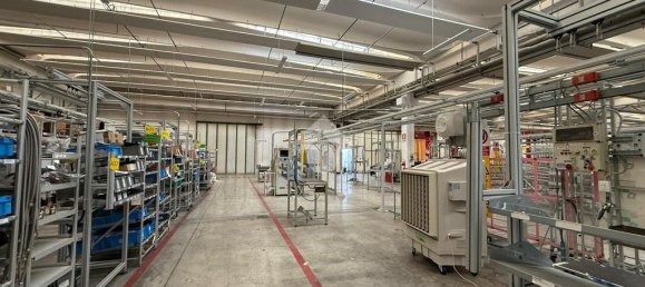 5000m² Warehouse in Ghisalba, Italy No. 257650 33