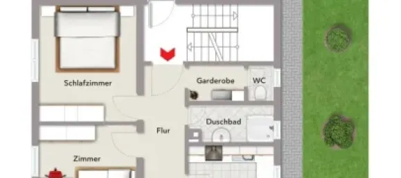 Adosado de 6 dormitorios en Ludwigsburg, Germany No. 292228 46