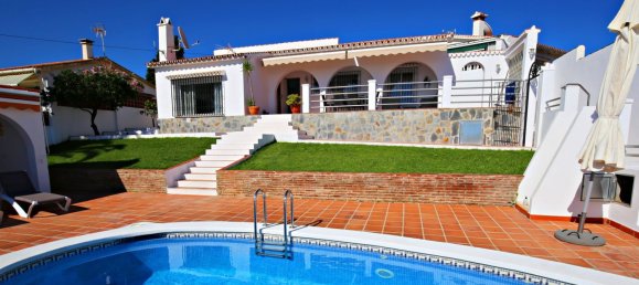 Villa de 3 dormitorios en Caleta de Vélez, Spain No. 58828 6