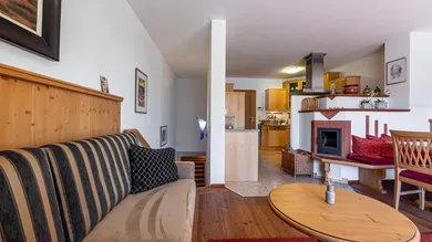 1 Schlafzimmer Doppelhaus in Aurach bei Kitzbühel, Austria, Nr. 116236