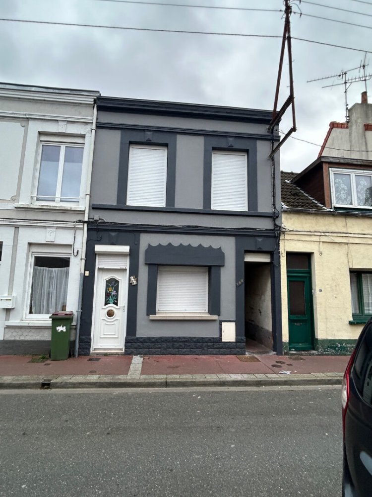 3 bedrooms House in Calais, France No. 44274